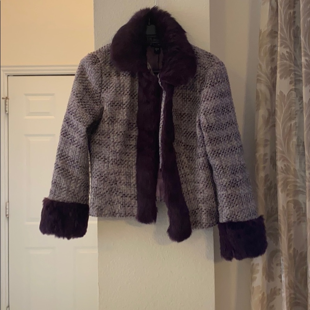 Bebe coat